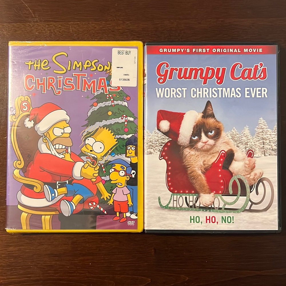 Holiday Comedy DVD Set!